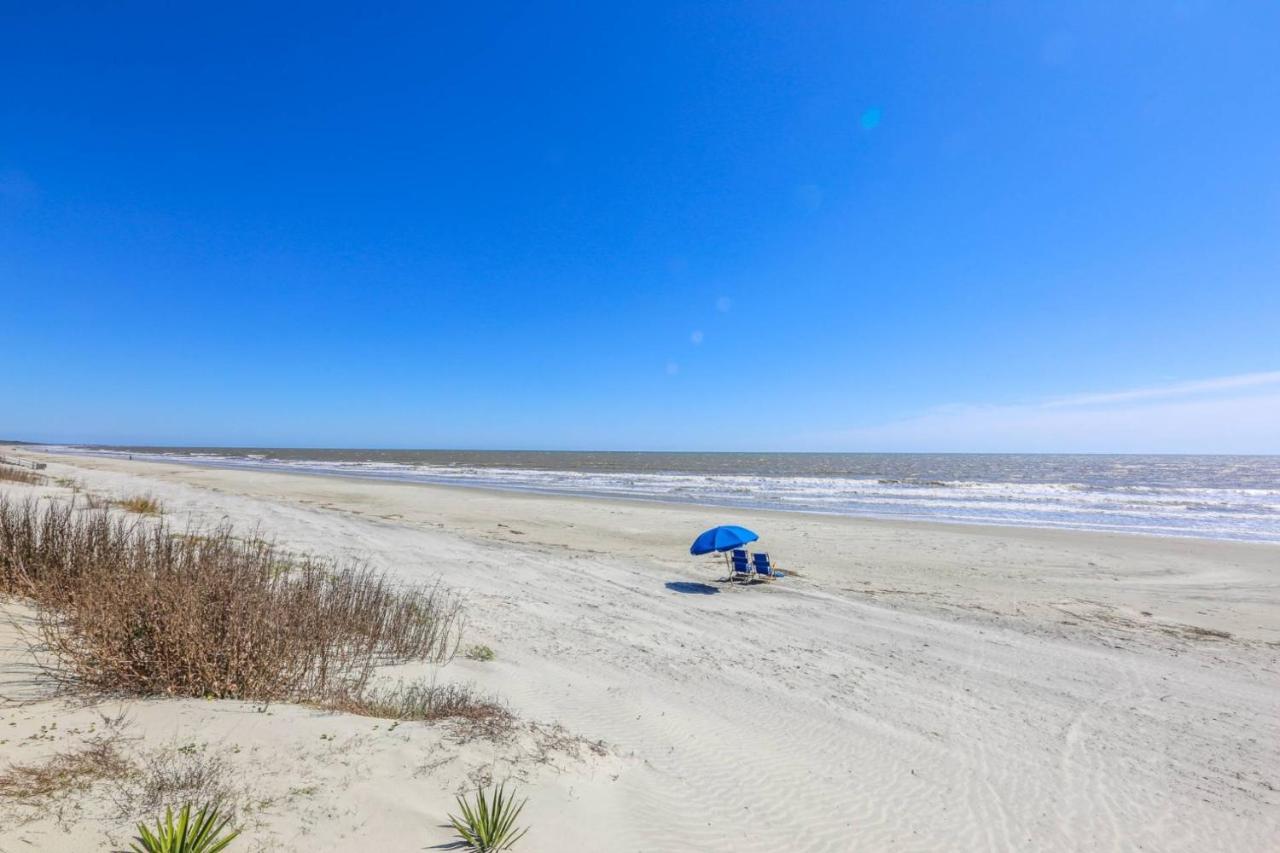 Cool Blow Villa Kiawah Island Exterior photo