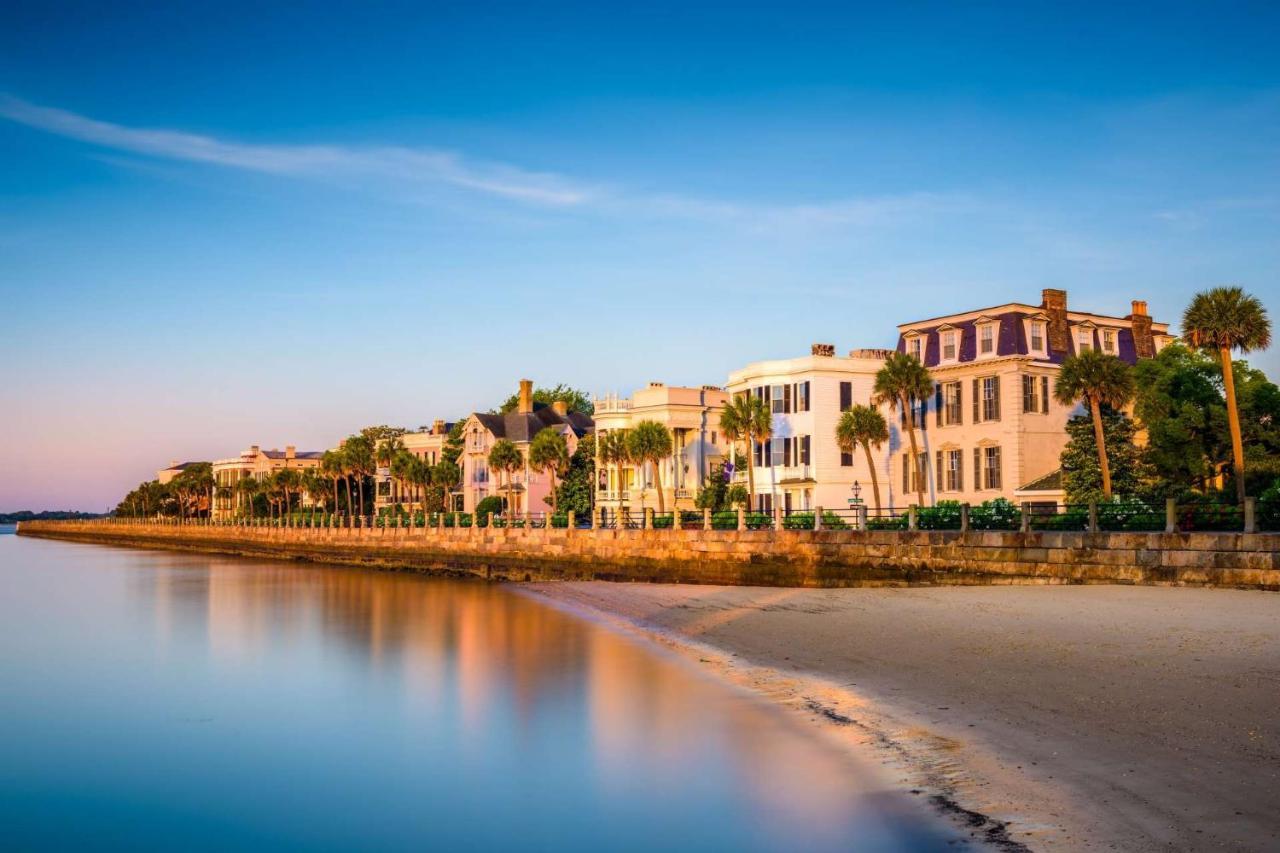 Cool Blow Villa Kiawah Island Exterior photo